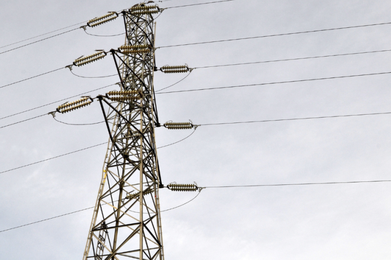 Poteaux électricité