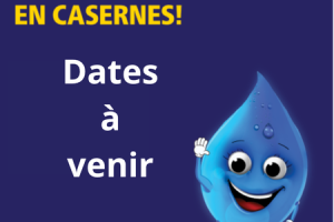 Affiche « Portes ouvertes des casernes 2024 »