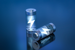 batteries aux ions de lithium