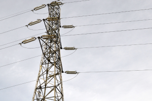 Poteaux électricité