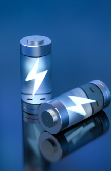batteries aux ions de lithium
